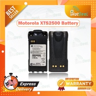 Battery motorola xts2500 3600mAh