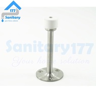 Door Stopper Stainless karet Onassis 01S- Penahan pintu  penganjal pengaman Pintu rubber- Doorstop D