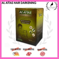 AL ATTAS SUCI HAIR DARKENING 100% ORIGINAL HQ