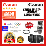 CANON EF-S 17-85MM IS