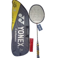 FLASHSALE !! Raket Badminton Yonex Bulutangkis Gold Import Japan AsIi OriginaI - Raket Badminton Tur