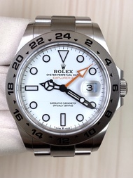 Rolex 226570 White 2021 216570