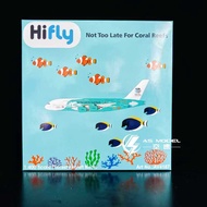 Aviation AV4187 1:400 航空 A380-800 9H-MIP高端收藏展示