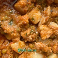 Babi Woku babi serox 250gr