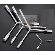 Y-Triangle Socket Wrenches Motorcycle Repair 8x10x12/SMALL and BIG,10x12x14/SMALL and BIG,12x14x17/S