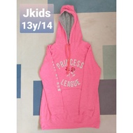 PRELOVED HOODIE KIDS (JKIDS BRAND)