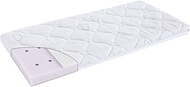Breeze Light Children's Pram Mattress for Bugaboo Fox 3 | 33 x 77 x 6 cm
