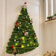 [Yagoer Men's Clothing Store] Christmas Decoration Christmas Decorations Super Thick Wool Christmas 