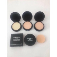 Mac Studio fix powder plus Foundation