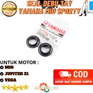 Yamaha Mio, Vega R, Jupiter, Fino, X-Ride & Soul GT Motorcycle Shock Cover Dust Seal - 3AY-F3145-00 