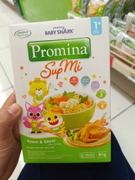 promina supmi