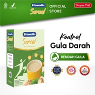 [NEW LAUNCH] Etawalin Cereal - Healthy Cereal for Control Blood Sugar