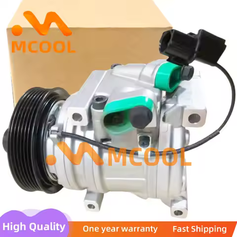 Air Conditioning AC Compressor For Kia Picanto II TA 1.0 1.2 97701-1Y050 977011Y050 977010X100 97701