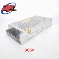 DC5V Power Supply 5V 3A/ 5A/ 10A/ 20A/ 30A/ 50A AC110V-245V To DC5V Transformer Power supply