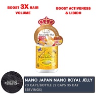 Nano Japan Nano Royal Jelly