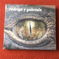 CD+DVD (Unsealing ) Rodrigo Y Gabriela Rodrigo Y Gabriela qian1 CD and paper pages are good.