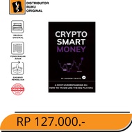 Crypto Academy Book I Crypto Smart Money I Crypto Book