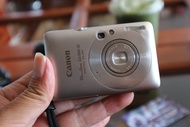 (มือสอง) canon powershot sd780 /ixus100is /ixy210is เต็มระบบ เมนูไทย