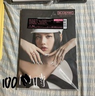 BLACKPINK LISA THE ALBUM 日版淨專
