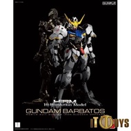 Bandai Gunpla Hi-Resolution HiRM 1/100 Scale Iron-Blooded Orphans Gundam Barbatos-[Ready Stock!]