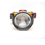 Terkini Senter Kepala Sunpro Sl 8848A Sl8848A 15W Led Headlamp Led