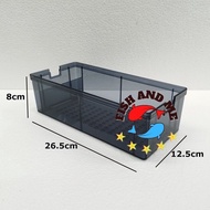 Aquarium Sobo  Drip Box add on top filter (box Only )