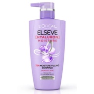 ElseveHYALURON 72H MOISTURE FILLING SHAMPOO 410ML