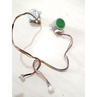 HAIER INDOOR AC SWING DYNAMO HAIER AC SWING MOTOR DYNAMO/ Original REMOVED DIRECTLY FROM HAIER AC FA