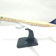Saudi Arabia Boeing B777-268Er Miniature Diecast Aircraft