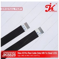 Jinka Mainboard to Head 721 - 1351 Data Flexible Cable