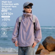 NASA WTAPS | Breathable UV Protection Jacket