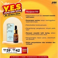 JRM MARJANE OIL - SKINZEN FACE FACIAL OIL JAMU RATU MALAYA