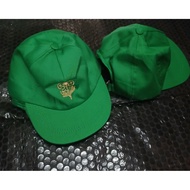 green cap for boyscout