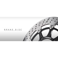 FRANDO FH-02 High Efficiency Floating Disc Brake Chaoxing Motorcycle Shop CRF 250 450