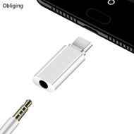 BLING USB C to 3 5 mm Headphone Jack Adapter for Type C to Headphone Auxiliary Cable Digital  Conver
