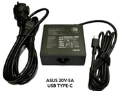 Adaptor Charger Asus Zenbook 14X Oled Ux5401E Ux5401Zas Type C 100W