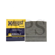 (E2945LC) HENGST T/Y LEXUS IS 250 CABIN AIR FILTER (CARBON)