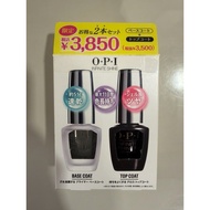 OPI infinite shine base coat and top coat dual pack