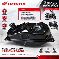 Honda ADV150 PCX150 V3 Fuel Tank Original OEM Genuine 17510-K97-N00
