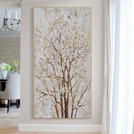Poster Printing Canvas Painting Flower Imitation Oil Painting Sense Poster Printing Canvas Painting