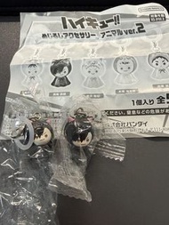 排球少年 黑尾鐵朗 晴天娃娃 扭蛋
