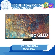 SAMSUNG 98QN90A NEO QLED 4K SMART TV 98 INCH QA98QN90AAKXXD QA98QN90A