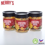 NERRYS Dwarf Dwarf Banana Chips Salted Egg Horn