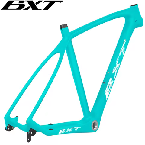 BXT T1000 Carbon mtb frame 29er BXT full carbon 3K frame 142*12 bicicletas mountain bike 29 carbon b