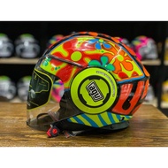 HELMET AGV FLUID VALENCIA 2003