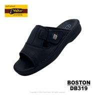 Leather Shoes Walker Model BOSTON Code DB319 Men Sandal