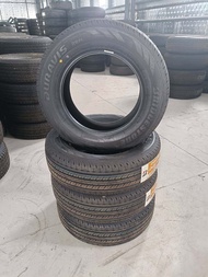 ยาง BRIDGESTONE 215/65R16 DURAVIS R611 ยางใหม่ปี24 ราคาต่อ1เส้น