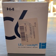 Led h4 c6*