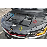 PROTON X50 ENGINE COVER RIGHT UPPER COVER SPARE TANK COVER BATTERY COVER ENGINE COVER LEFT CENTER