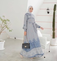 Gamis 2022 terbaru modern Gamis wanita dewasa simpel Gamis 2022 modern lebaran mewah Gamis wanita te